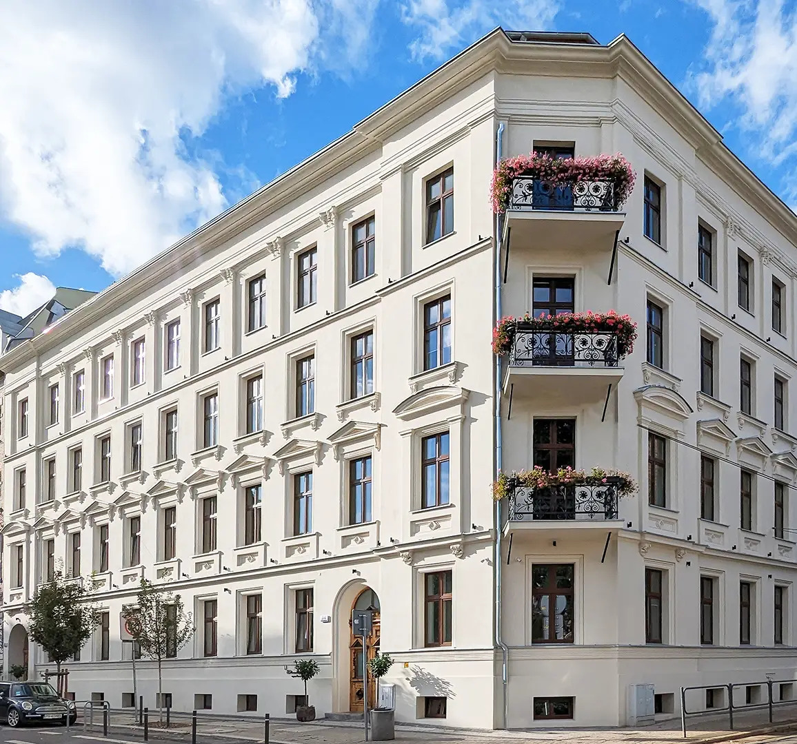 Kamienica Apartamentów Strzelecka 34 w Poznaniu